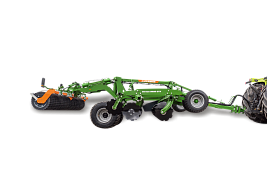 Amazone Certos-2TX Прицепная